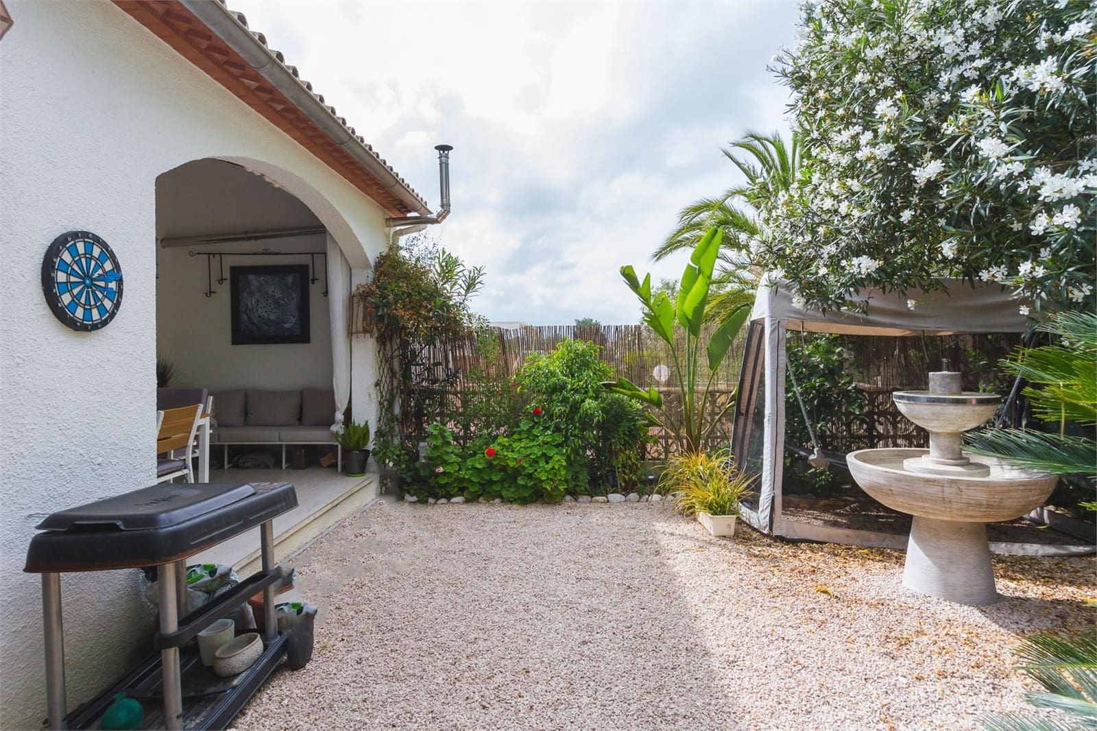 3 quarto Casa em Banda para venda em Pedreguer com piscina - 322 000 € (Ref: 10046627)