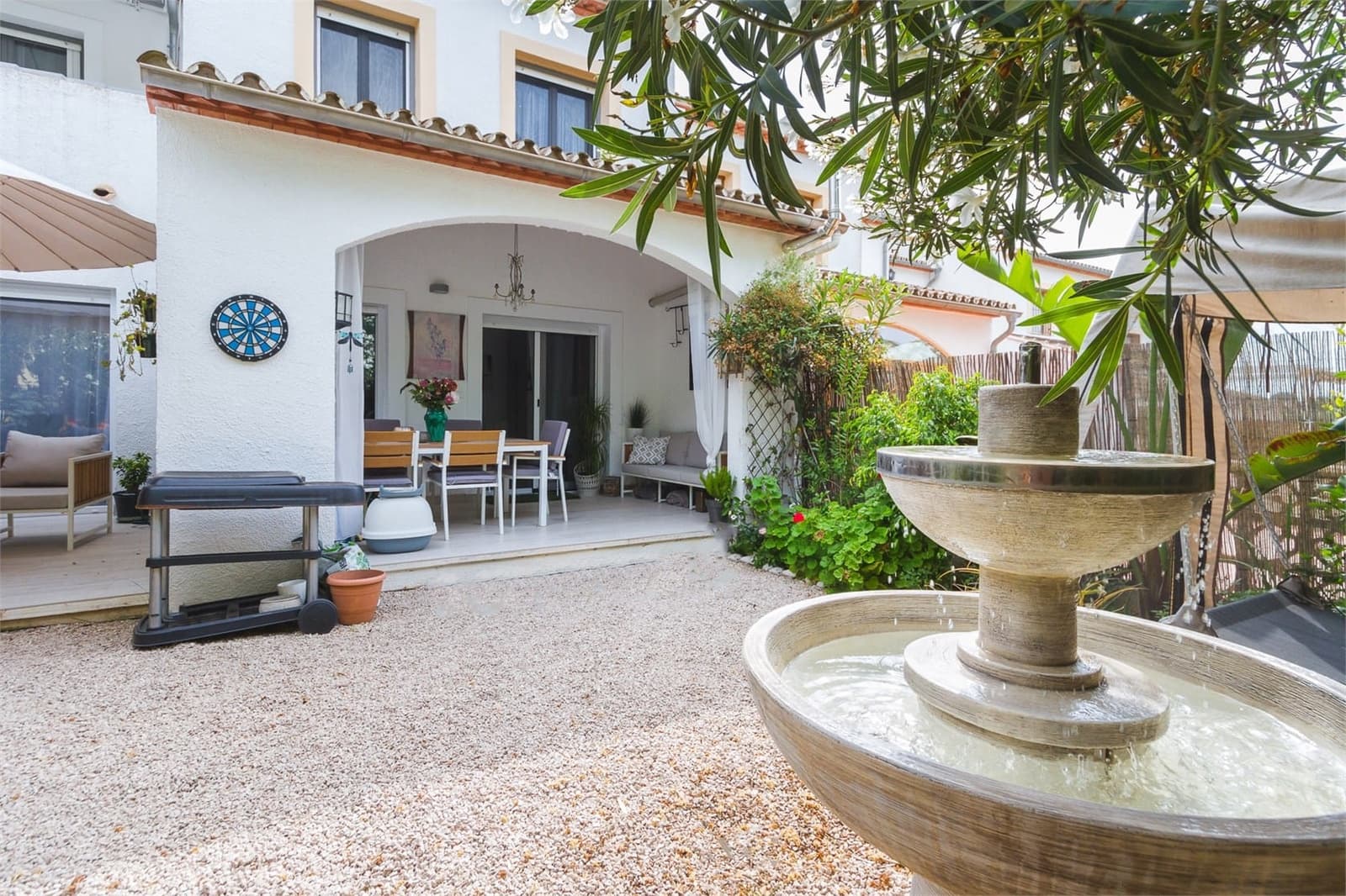 3 quarto Casa em Banda para venda em Pedreguer com piscina - 322 000 € (Ref: 10046627)