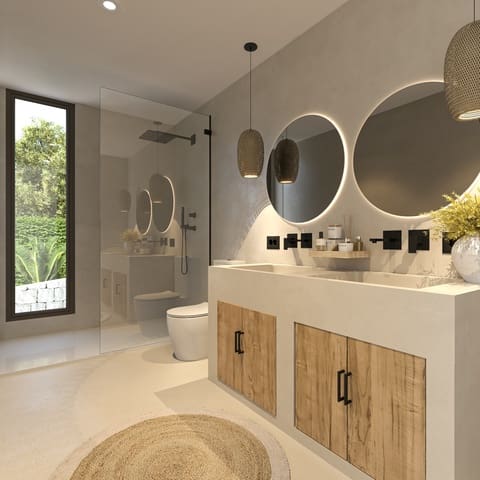 3 slaapkamer Villa te koop in Cap Martí - El Tossalet - Pinomar, Javea / Xàbia met zwembad - € 1.595.000 (Ref: 10046629)