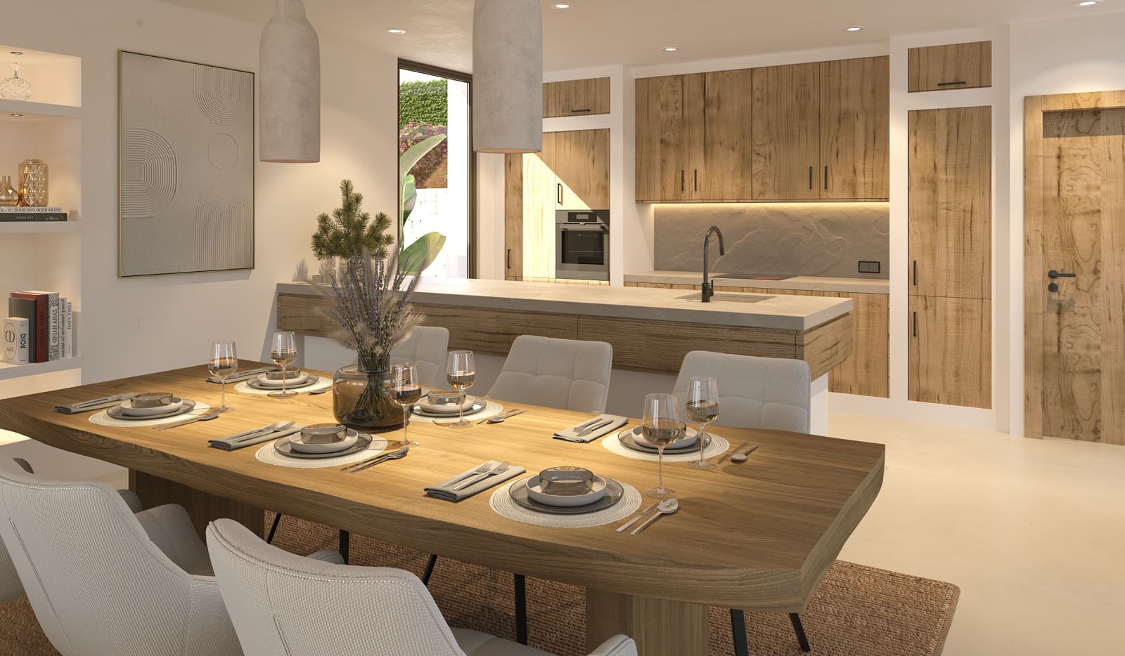 3 slaapkamer Villa te koop in Javea / Xabia met zwembad - € 1.595.000 (Ref: 10046629)
