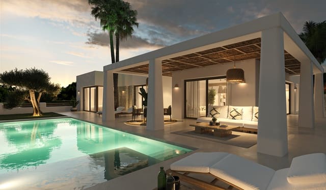 3 slaapkamer Villa te koop in Cap Martí - El Tossalet - Pinomar, Javea / Xàbia met zwembad - € 1.595.000 (Ref: 10046629)