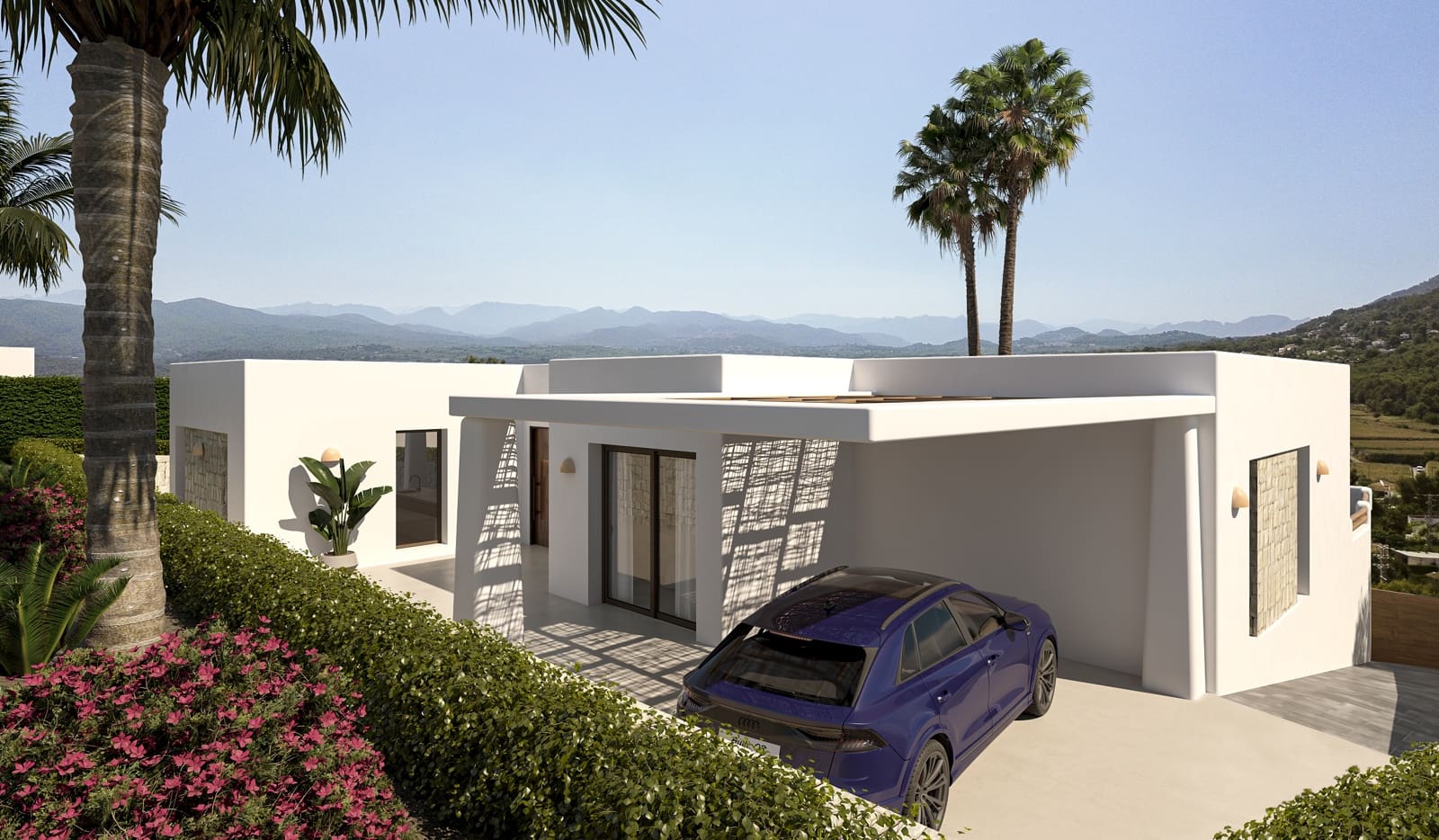 3 slaapkamer Villa te koop in Javea / Xabia met zwembad - € 1.595.000 (Ref: 10046629)