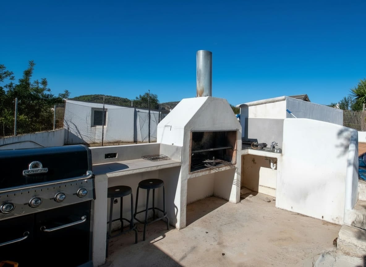 7 soverom Finca/Herregård til salgs i Benissa med svømmebasseng - € 970 000 (Ref: 10046633)