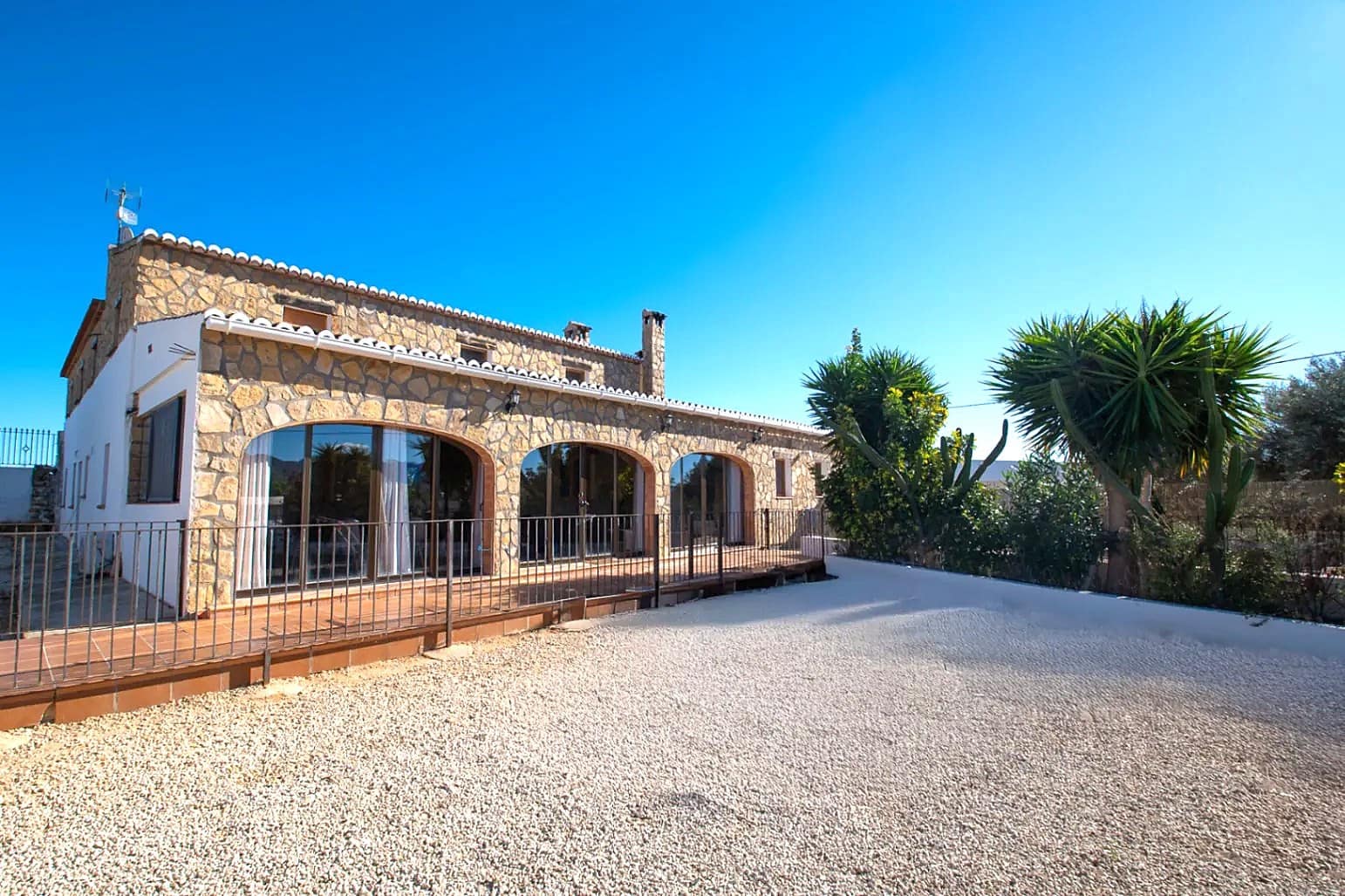 7 soverom Finca/Herregård til salgs i Benissa med svømmebasseng - € 970 000 (Ref: 10046633)