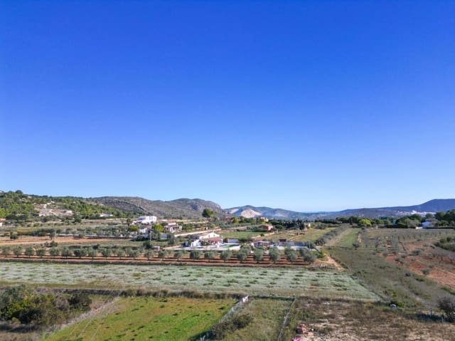 7 soverom Finca/Herregård til salgs i Benissa med svømmebasseng - € 970 000 (Ref: 10046633)