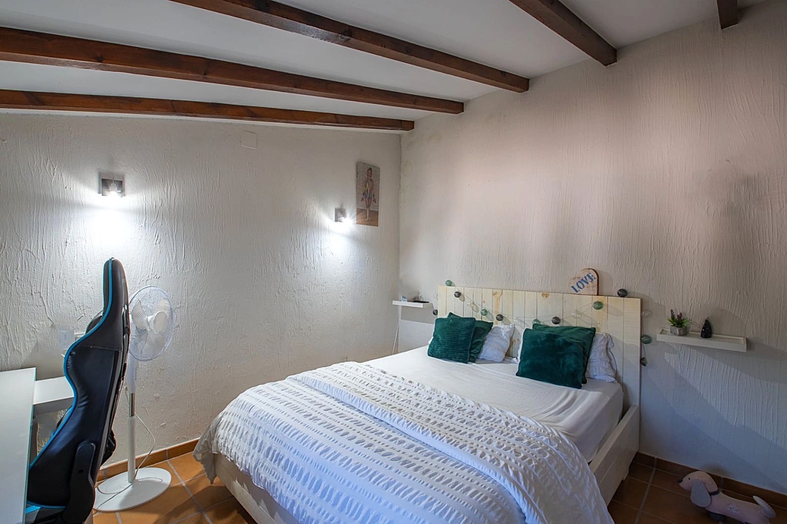 7 soverom Finca/Herregård til salgs i Benissa med svømmebasseng - € 970 000 (Ref: 10046633)