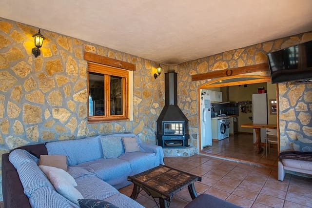 7 soverom Finca/Herregård til salgs i Benissa med svømmebasseng - € 970 000 (Ref: 10046633)