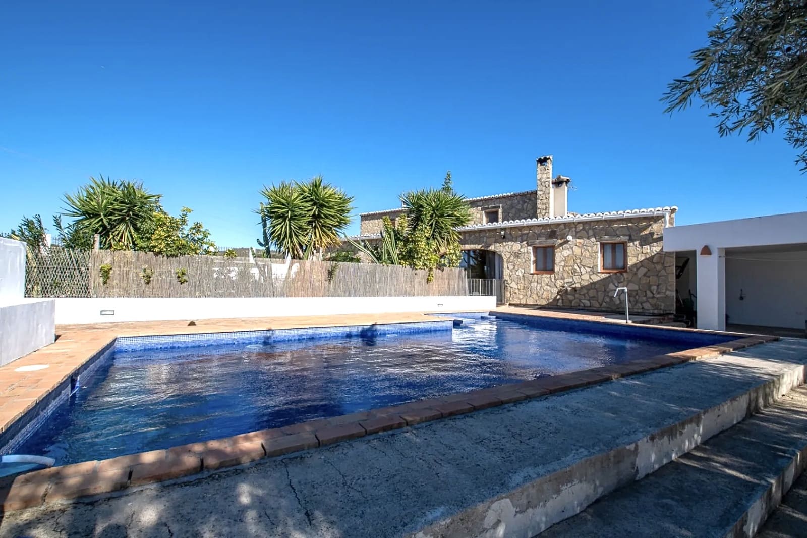 7 soverom Finca/Herregård til salgs i Benissa med svømmebasseng - € 970 000 (Ref: 10046633)