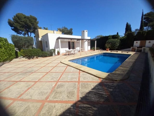 4 chambre Villa/Maison à vendre à Cap Martí - El Tossalet - Pinomar, Javea / Xàbia - 1 236 000 € (Ref: 10046634)