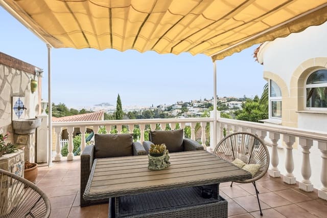 4 chambre Villa/Maison à vendre à La Pedrera - Vessanes, Dénia - 565 000 € (Ref: 10046635)