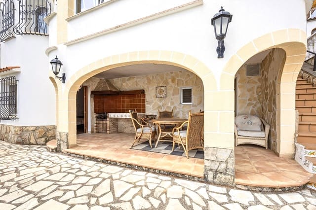 4 chambre Villa/Maison à vendre à La Pedrera - Vessanes, Dénia - 565 000 € (Ref: 10046635)