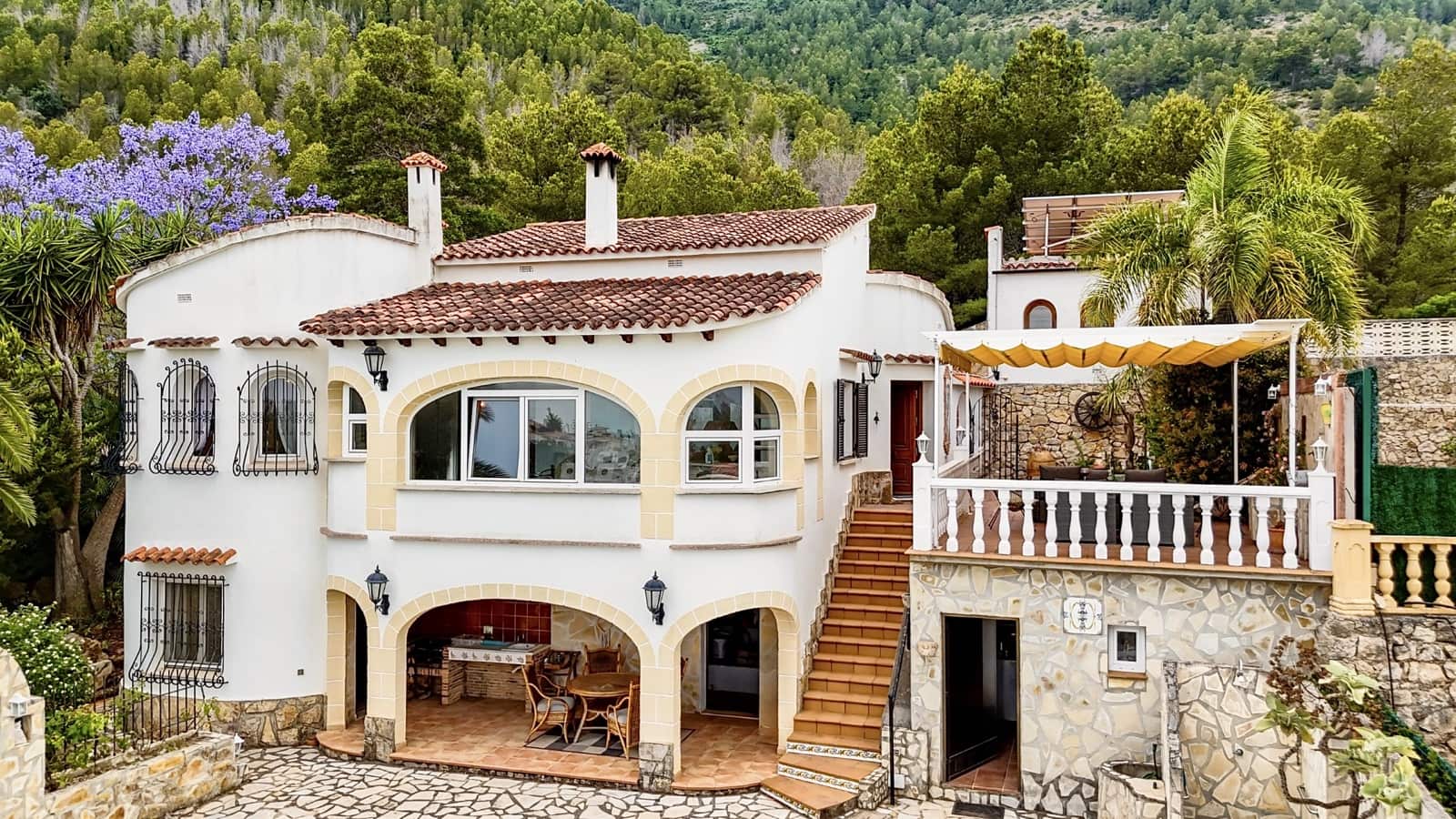 4 chambre Villa/Maison à vendre à Denia - 565 000 € (Ref: 10046635)
