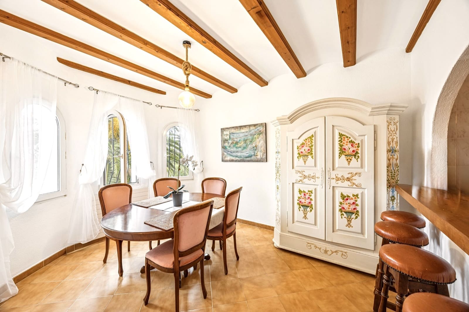 4 chambre Villa/Maison à vendre à Denia - 565 000 € (Ref: 10046635)