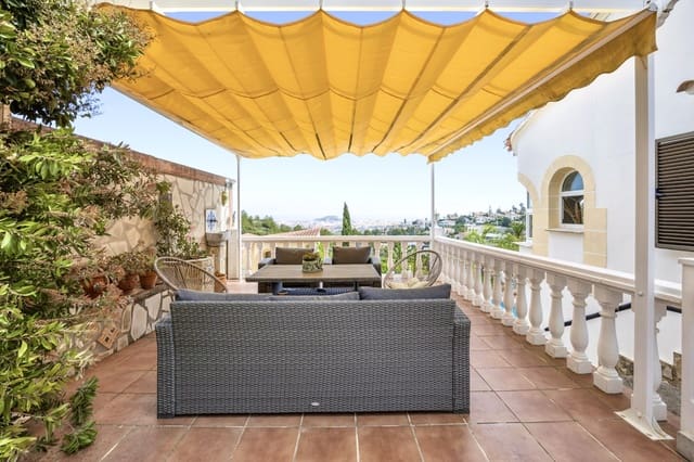 4 chambre Villa/Maison à vendre à La Pedrera - Vessanes, Dénia - 565 000 € (Ref: 10046635)
