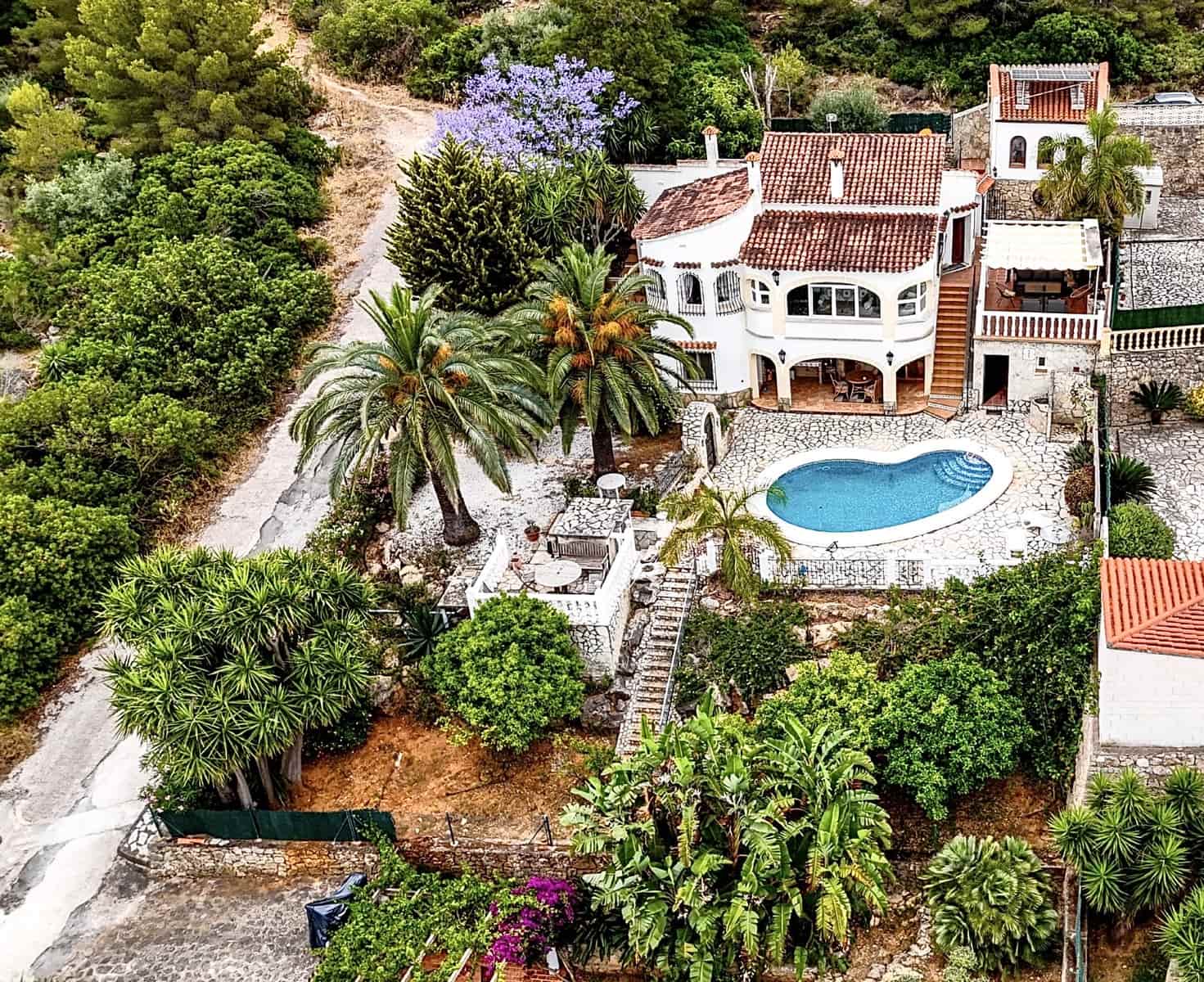 4 chambre Villa/Maison à vendre à Denia - 565 000 € (Ref: 10046635)
