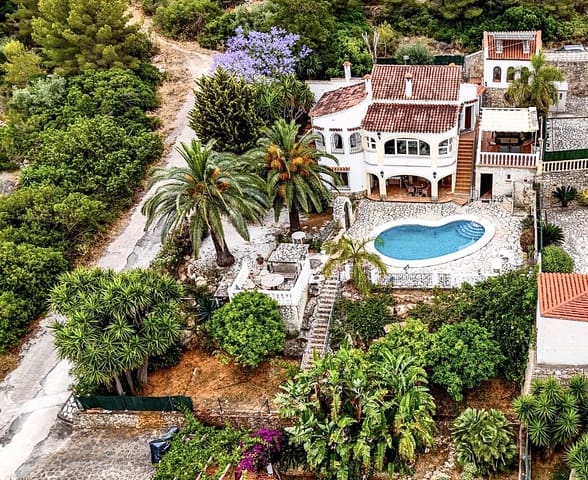 4 chambre Villa/Maison à vendre à La Pedrera - Vessanes, Dénia - 565 000 € (Ref: 10046635)