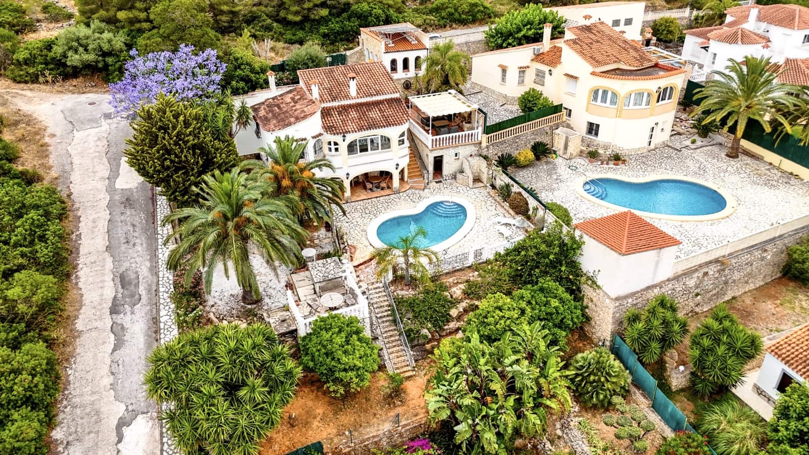 4 chambre Villa/Maison à vendre à Denia - 565 000 € (Ref: 10046635)