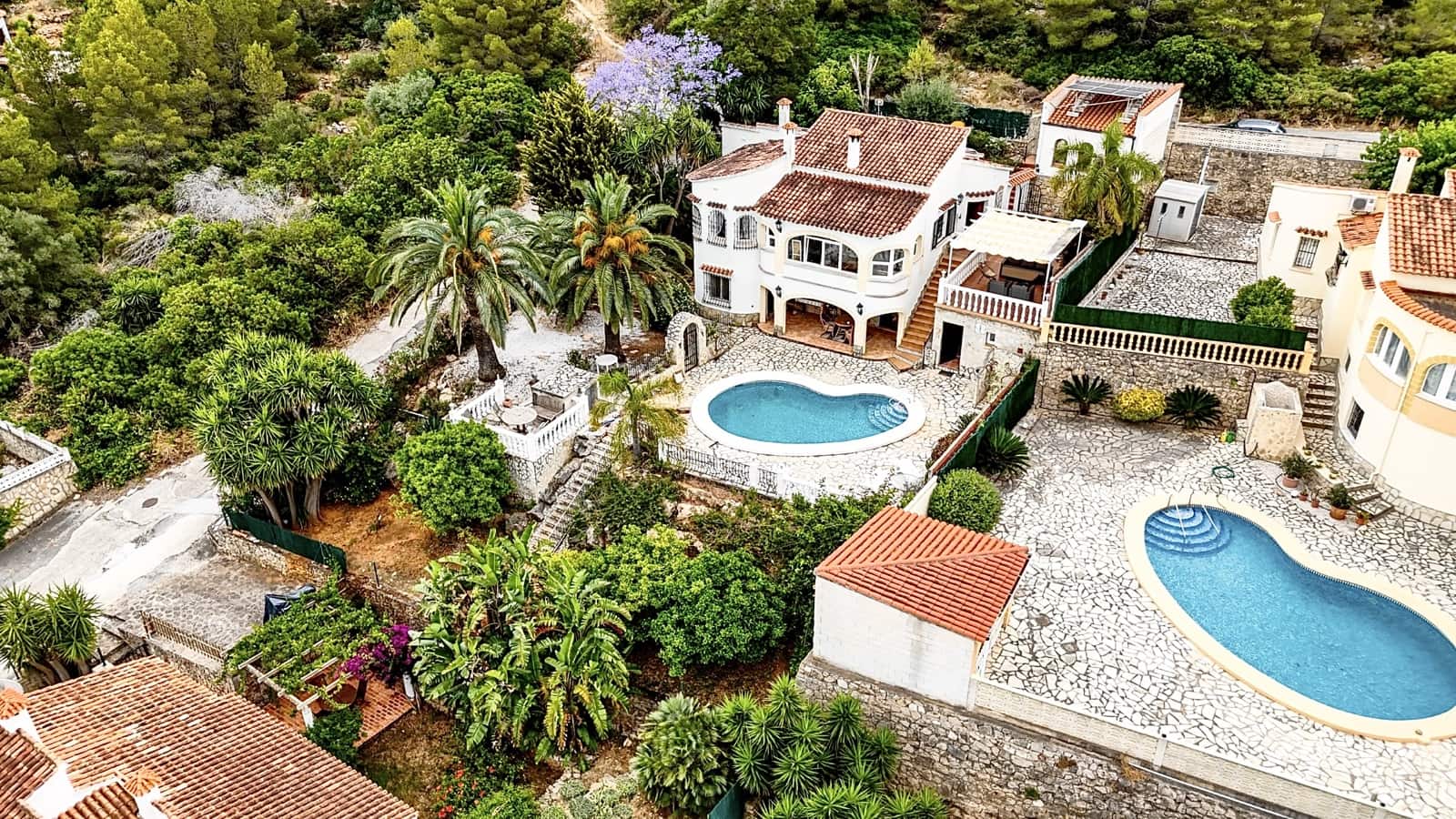 4 chambre Villa/Maison à vendre à Denia - 565 000 € (Ref: 10046635)