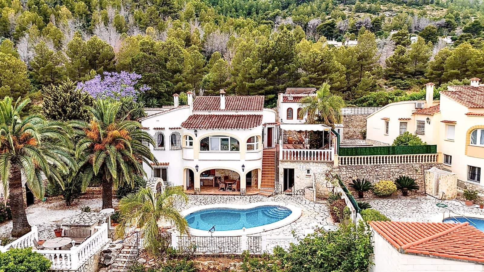 4 chambre Villa/Maison à vendre à Denia - 565 000 € (Ref: 10046635)