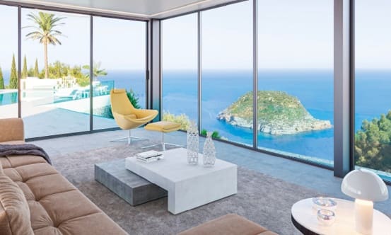 4 sypialnia Willa na sprzedaż w Javea / Xabia z basenem - 3 995 000 € (Ref: 10046637)
