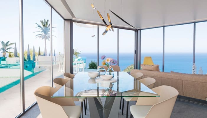 4 sypialnia Willa na sprzedaż w Javea / Xabia z basenem - 3 995 000 € (Ref: 10046637)
