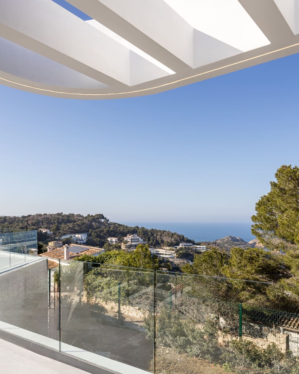 4 sypialnia Willa na sprzedaż w Javea / Xabia z basenem - 3 995 000 € (Ref: 10046637)