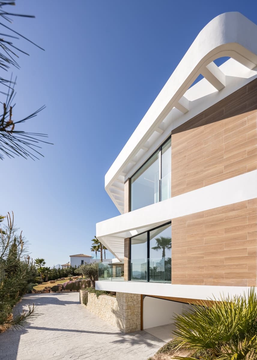 4 sypialnia Willa na sprzedaż w Javea / Xabia z basenem - 3 995 000 € (Ref: 10046637)