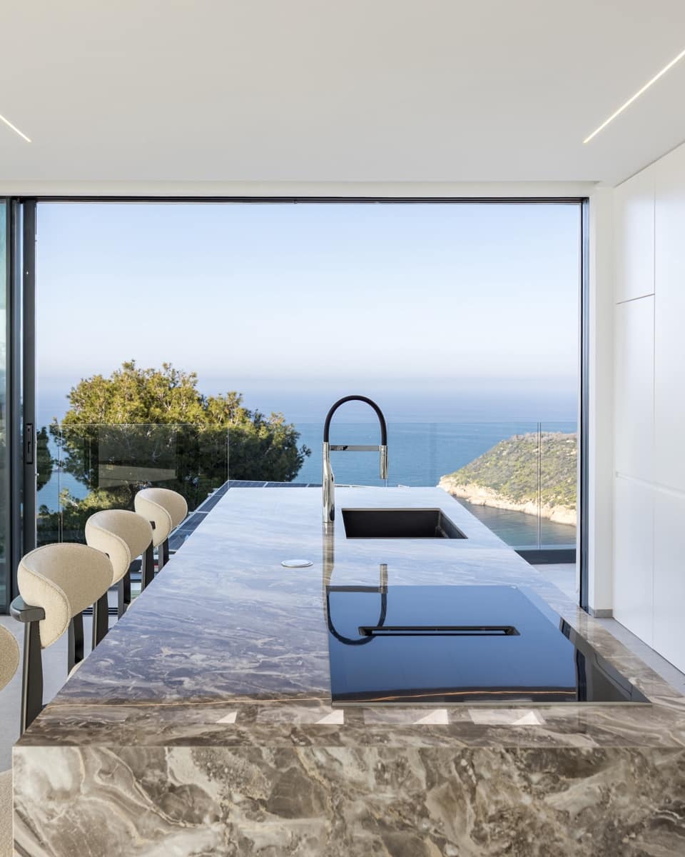 4 sypialnia Willa na sprzedaż w Javea / Xabia z basenem - 3 995 000 € (Ref: 10046637)