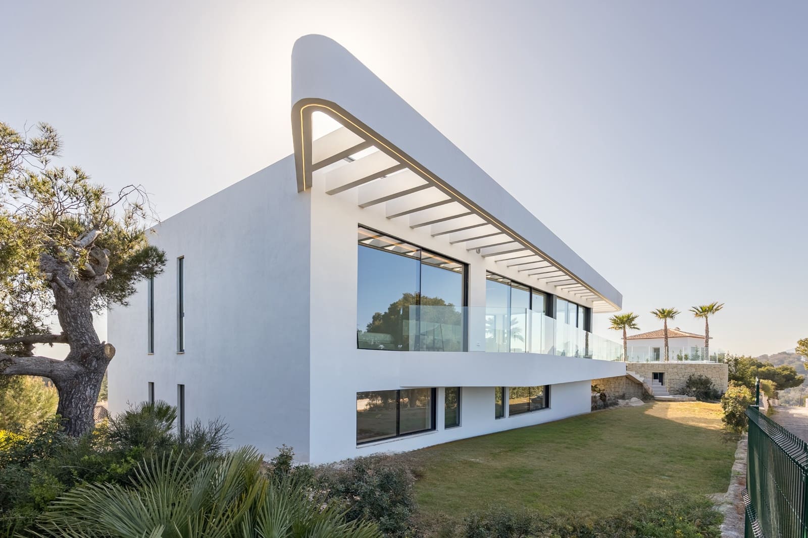 4 sypialnia Willa na sprzedaż w Javea / Xabia z basenem - 3 995 000 € (Ref: 10046637)