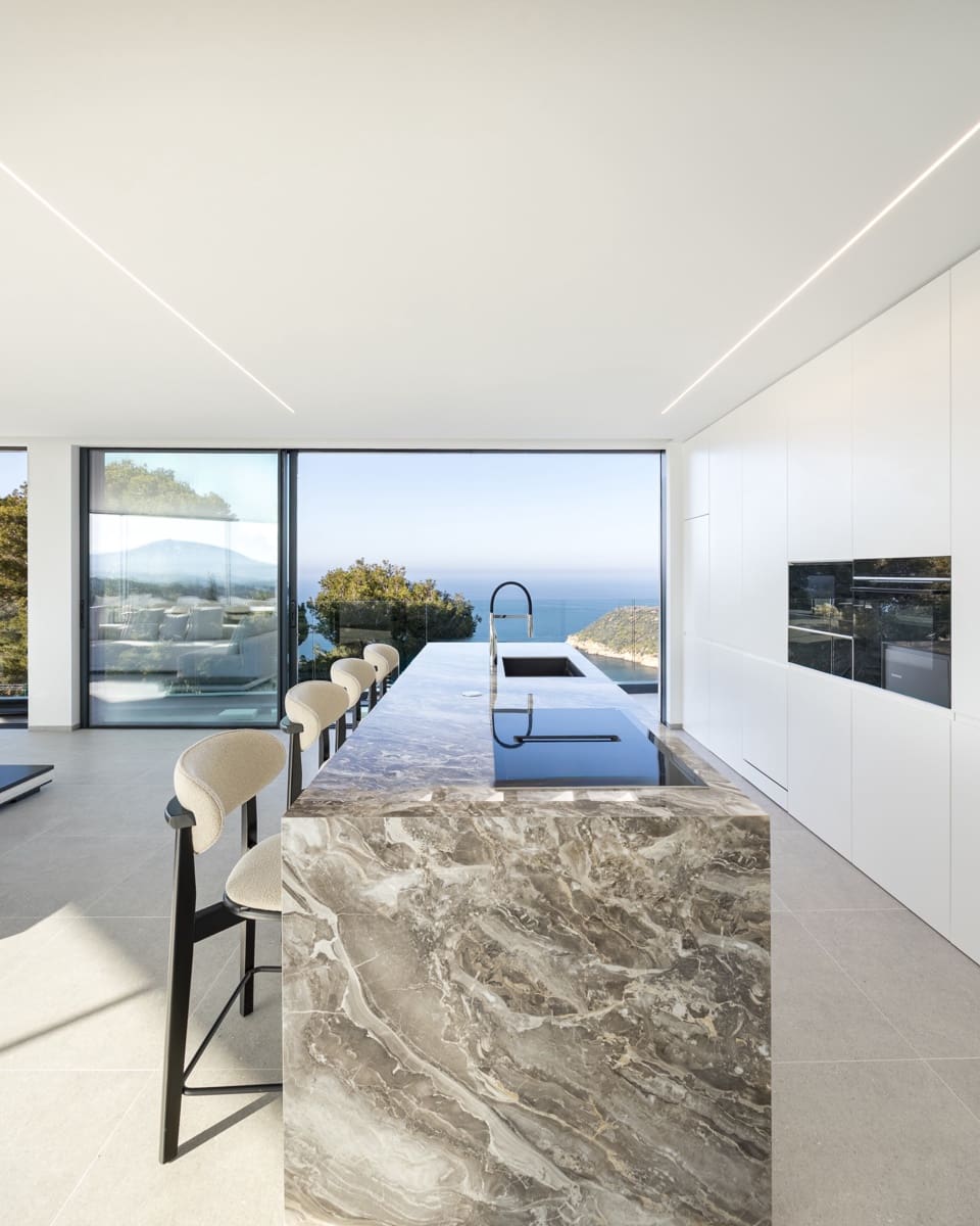 4 sypialnia Willa na sprzedaż w Javea / Xabia z basenem - 3 995 000 € (Ref: 10046637)