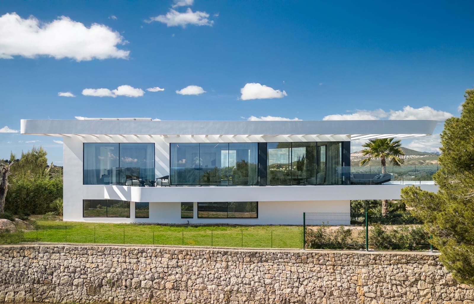 4 sypialnia Willa na sprzedaż w Javea / Xabia z basenem - 3 995 000 € (Ref: 10046637)