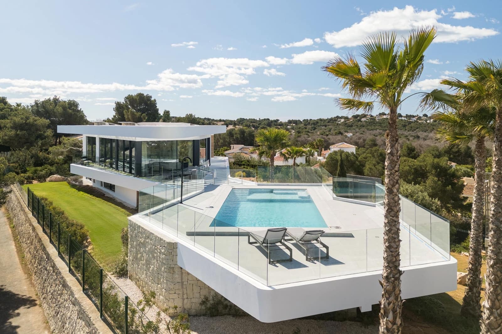 4 sypialnia Willa na sprzedaż w Javea / Xabia z basenem - 3 995 000 € (Ref: 10046637)