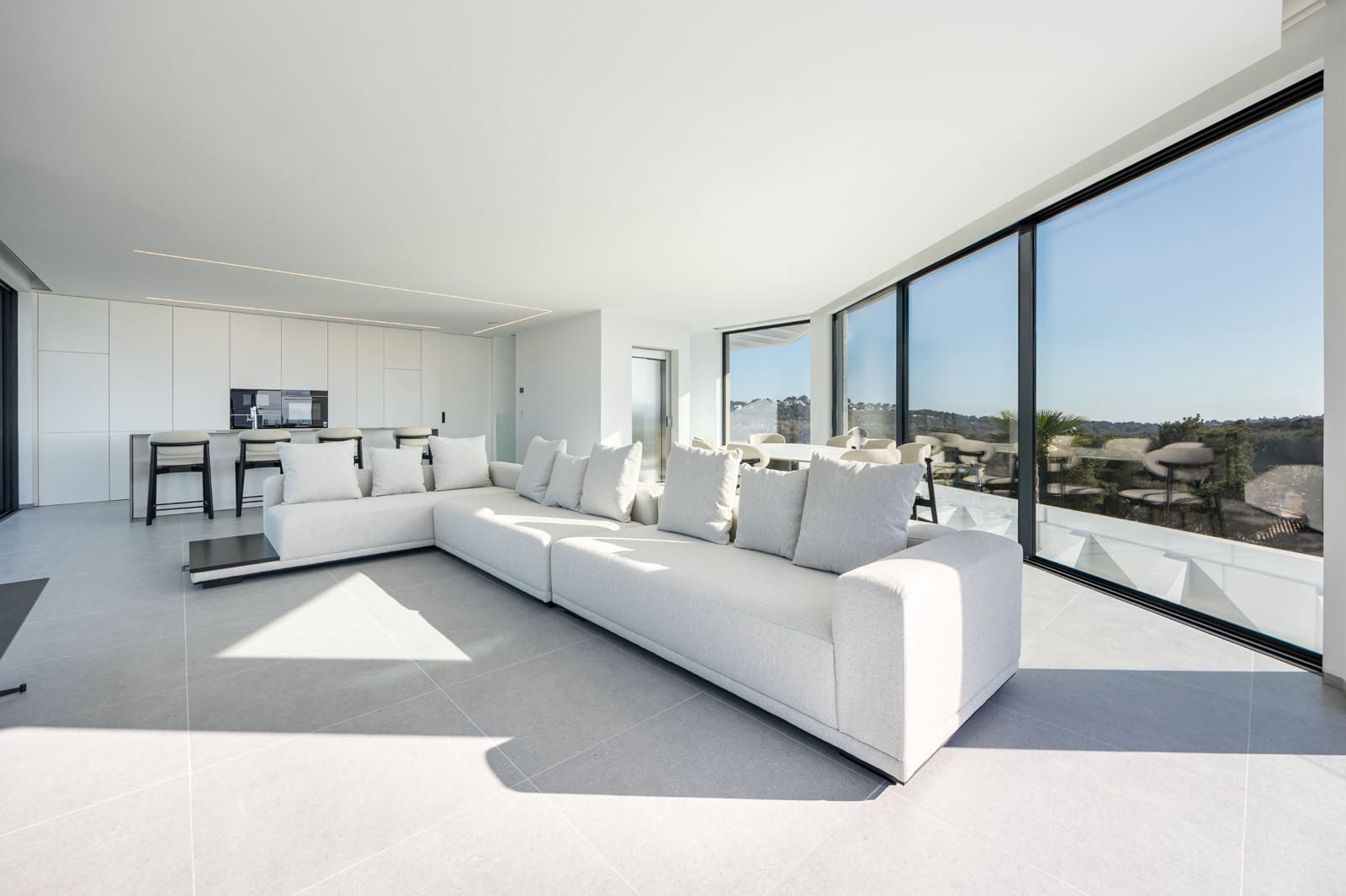 4 sypialnia Willa na sprzedaż w Javea / Xabia z basenem - 3 995 000 € (Ref: 10046637)