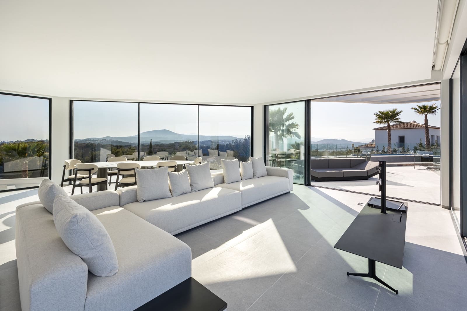 4 sypialnia Willa na sprzedaż w Javea / Xabia z basenem - 3 995 000 € (Ref: 10046637)
