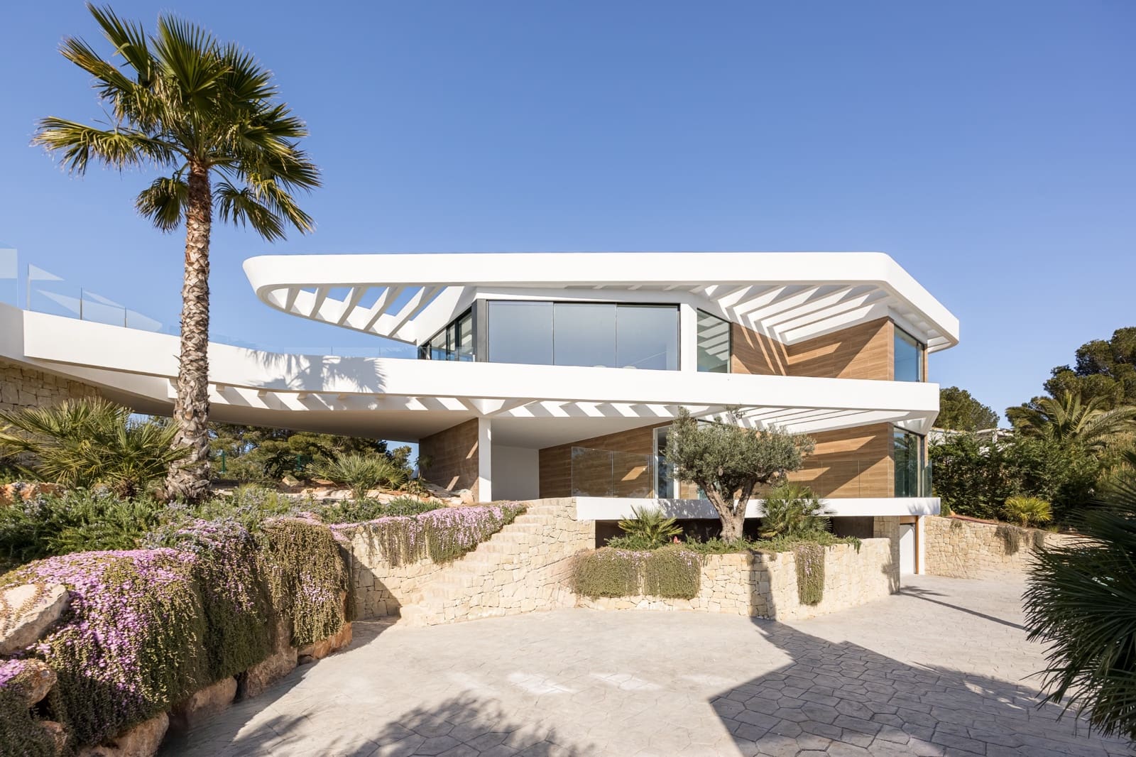 4 sypialnia Willa na sprzedaż w Javea / Xabia z basenem - 3 995 000 € (Ref: 10046637)