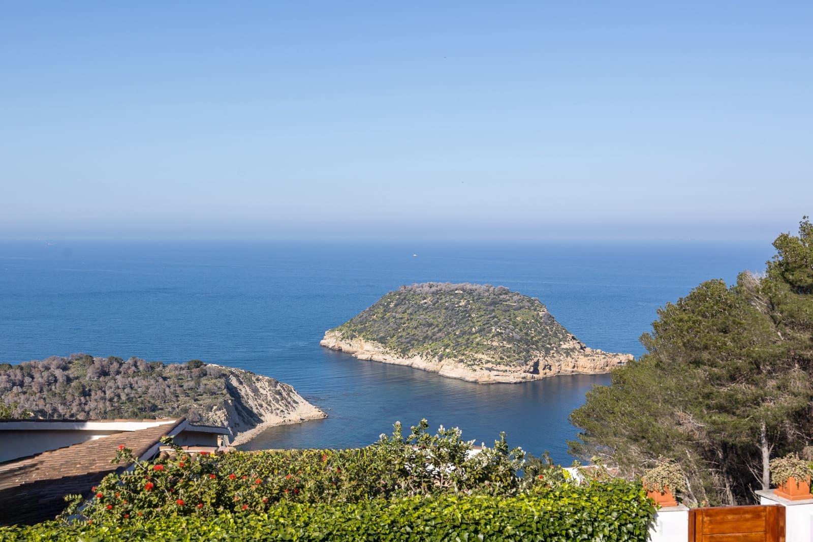 4 sypialnia Willa na sprzedaż w Javea / Xabia z basenem - 3 995 000 € (Ref: 10046637)