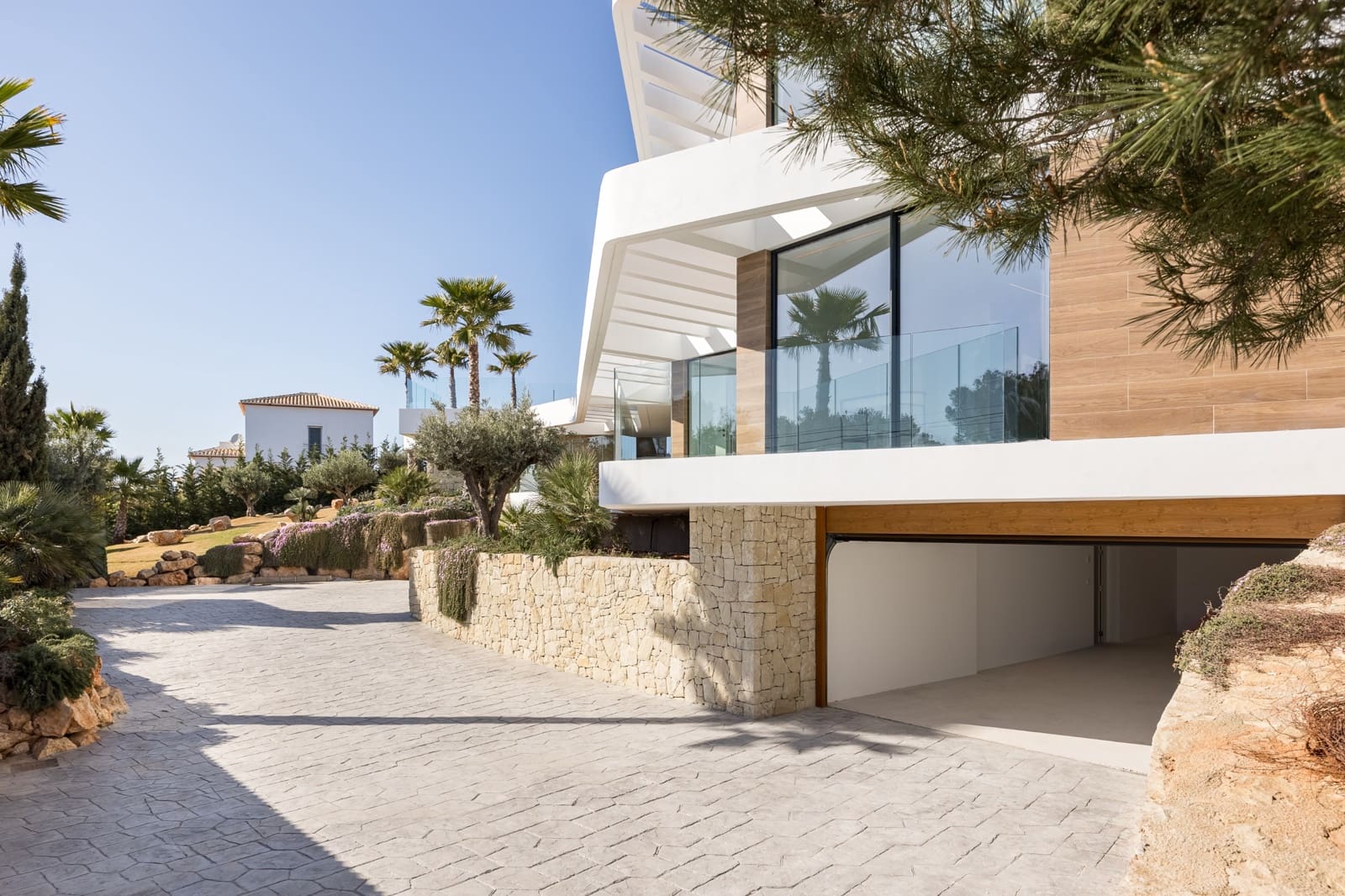 4 sypialnia Willa na sprzedaż w Javea / Xabia z basenem - 3 995 000 € (Ref: 10046637)