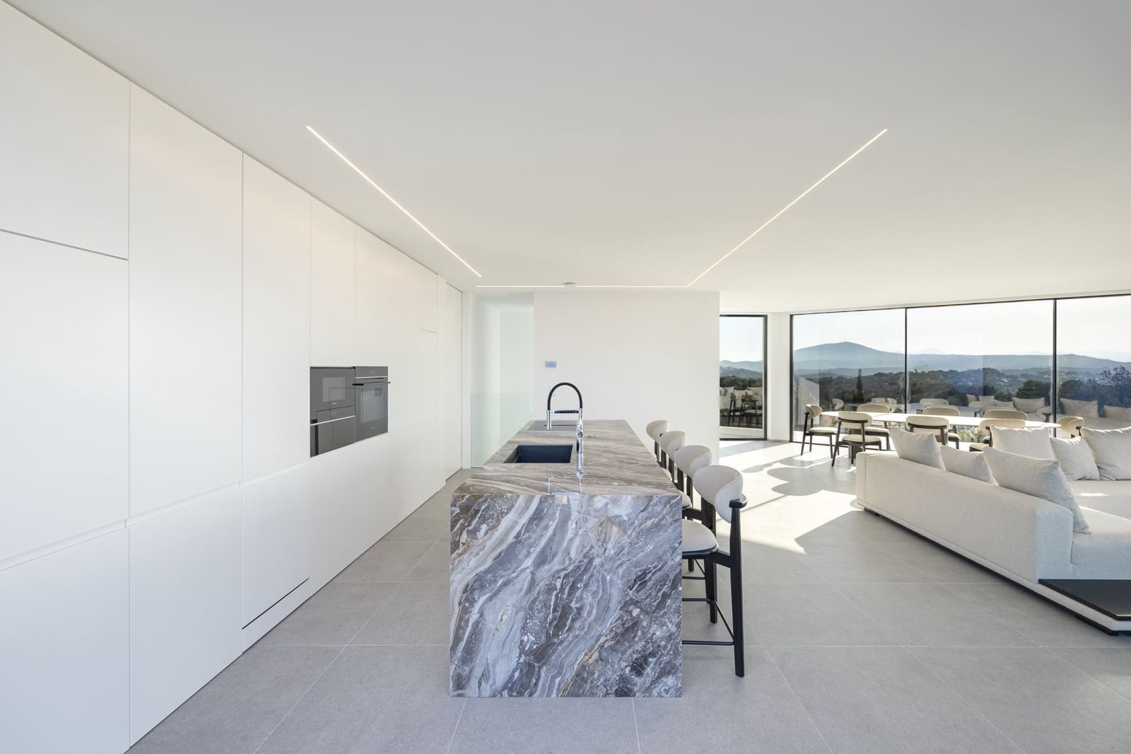 4 sypialnia Willa na sprzedaż w Javea / Xabia z basenem - 3 995 000 € (Ref: 10046637)