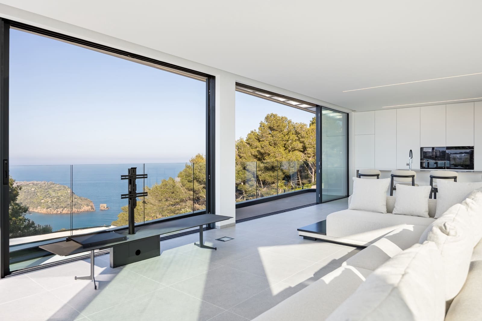4 sypialnia Willa na sprzedaż w Javea / Xabia z basenem - 3 995 000 € (Ref: 10046637)