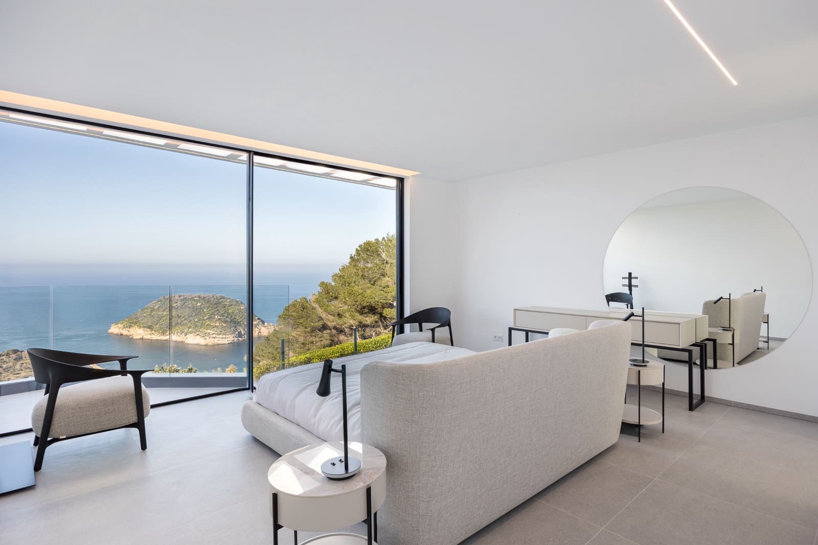 4 sypialnia Willa na sprzedaż w Javea / Xabia z basenem - 3 995 000 € (Ref: 10046637)