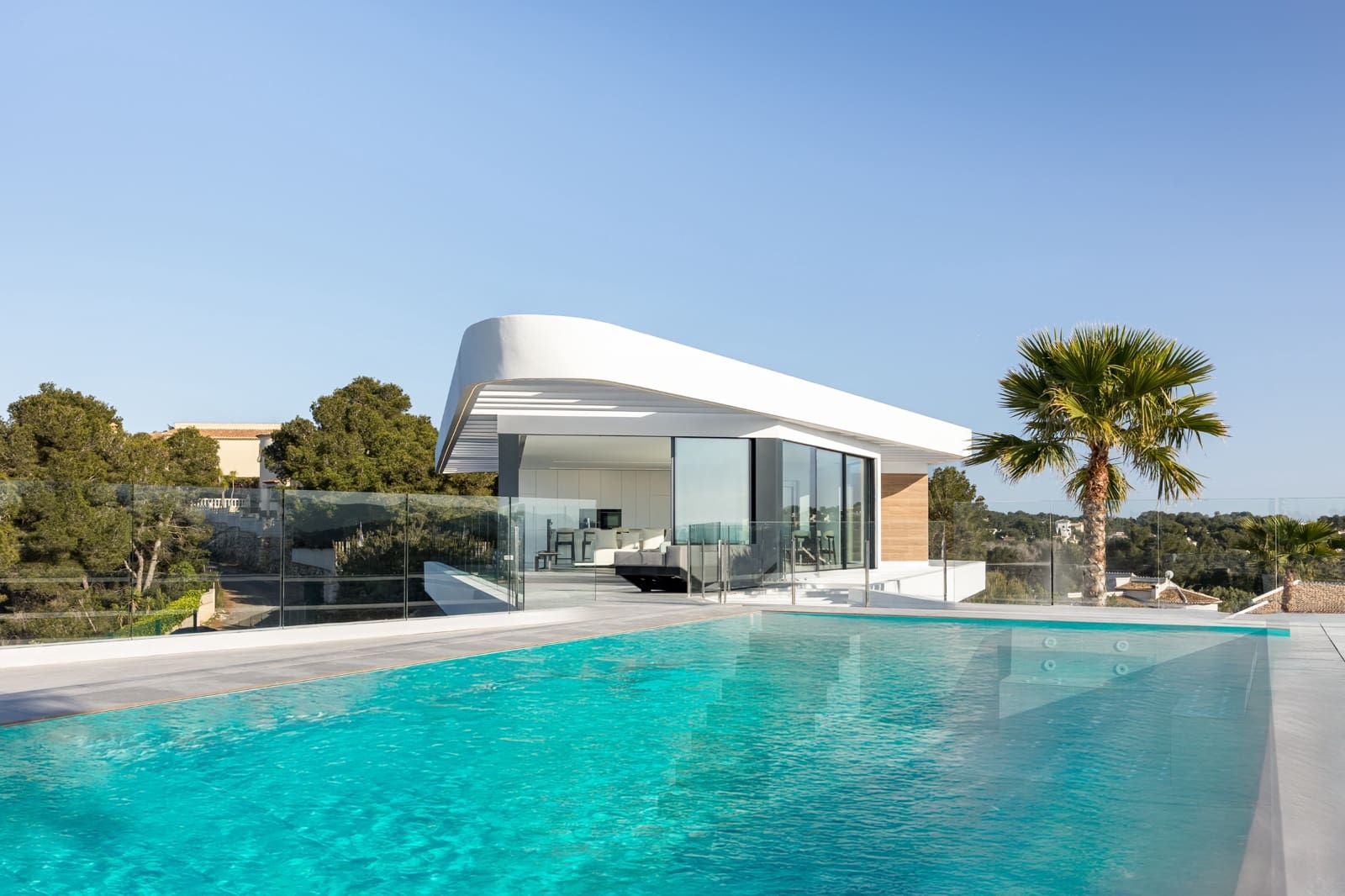 4 sypialnia Willa na sprzedaż w Javea / Xabia z basenem - 3 995 000 € (Ref: 10046637)
