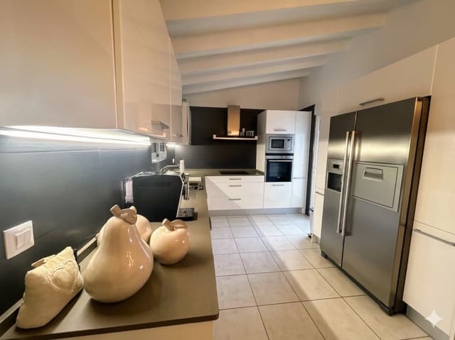3 Zimmer Villa zu verkaufen in Pego mit Pool - 560.000 € (Ref: 10046638)