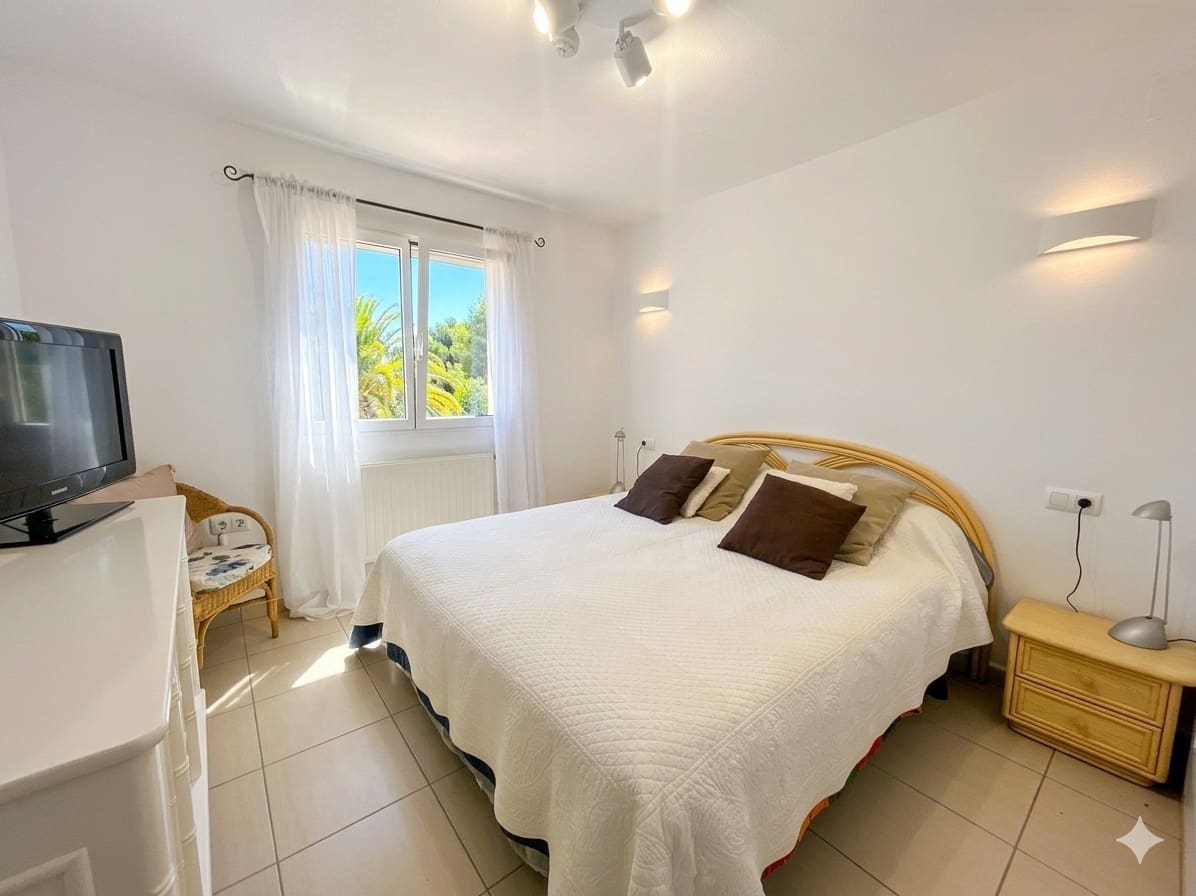 3 Zimmer Villa zu verkaufen in Pego mit Pool - 560.000 € (Ref: 10046638)