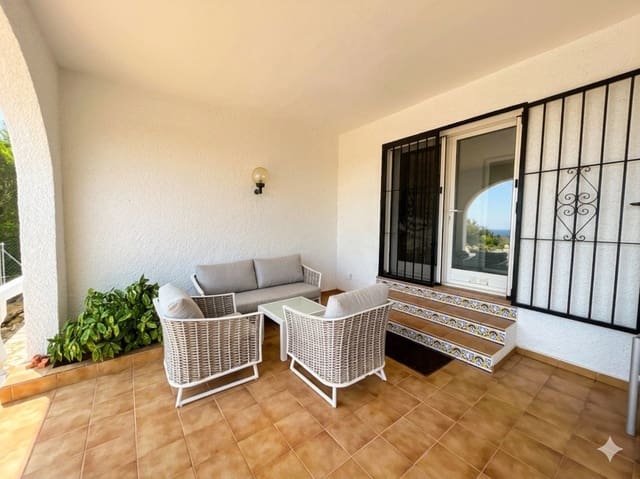 3 Zimmer Villa zu verkaufen in Pego mit Pool - 560.000 € (Ref: 10046638)