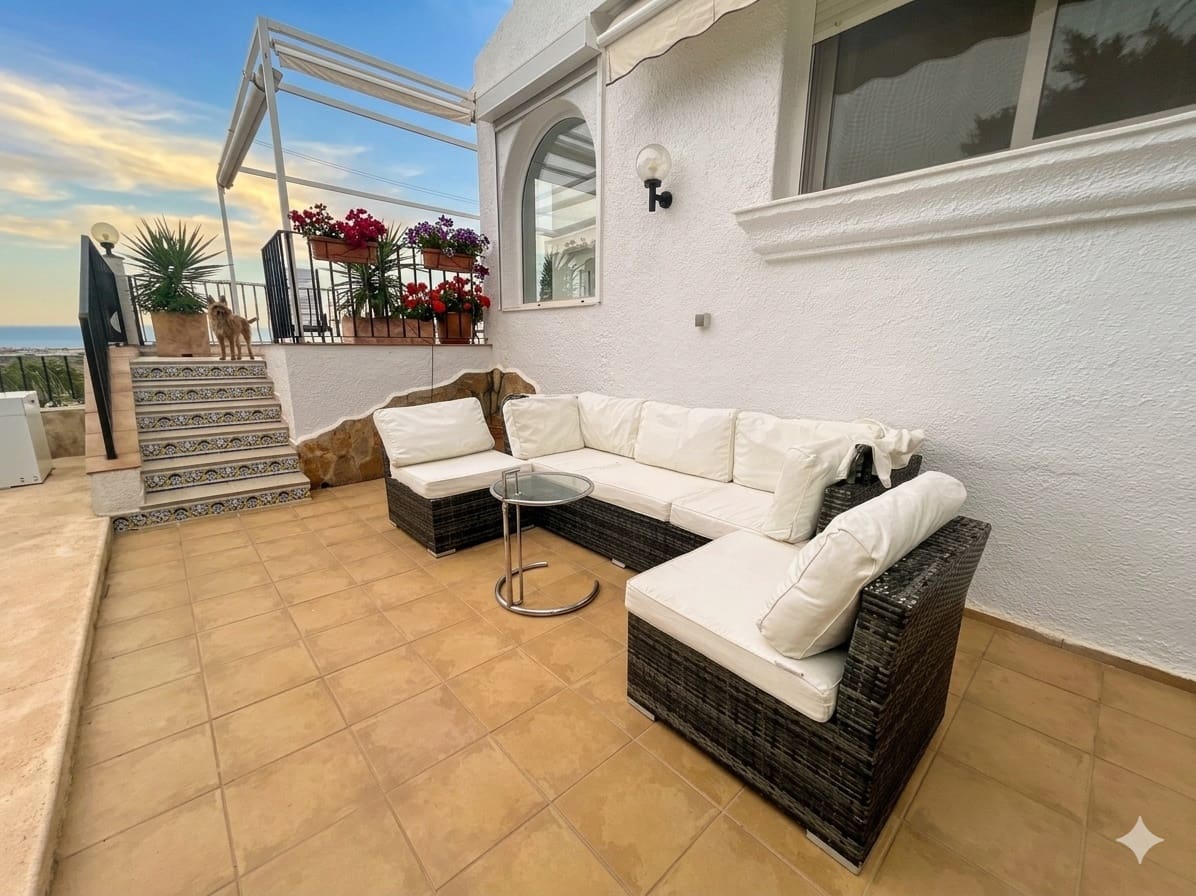 3 Zimmer Villa zu verkaufen in Pego mit Pool - 560.000 € (Ref: 10046638)
