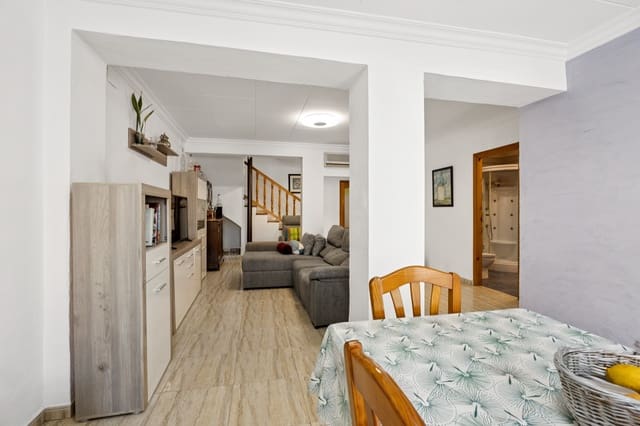4 soveværelse Byhus til salg i El Puerto, Dénia - € 520.000 (Ref: 10046641)