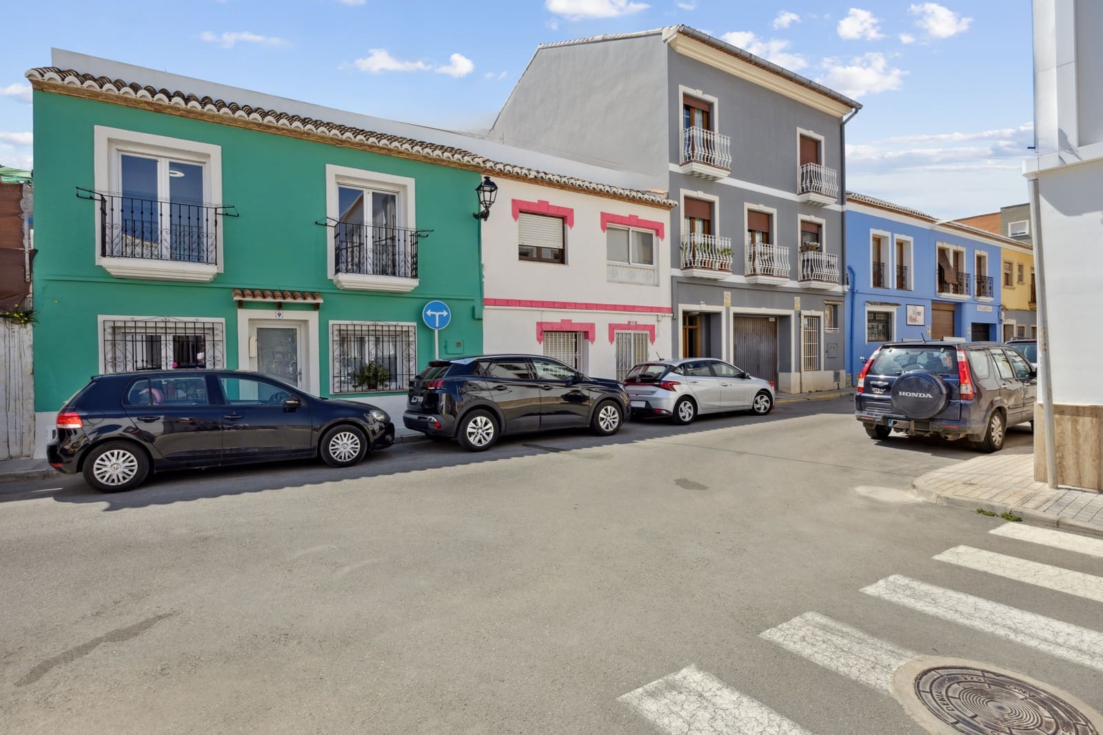 4 soveværelse Byhus til salg i Denia - € 520.000 (Ref: 10046641)