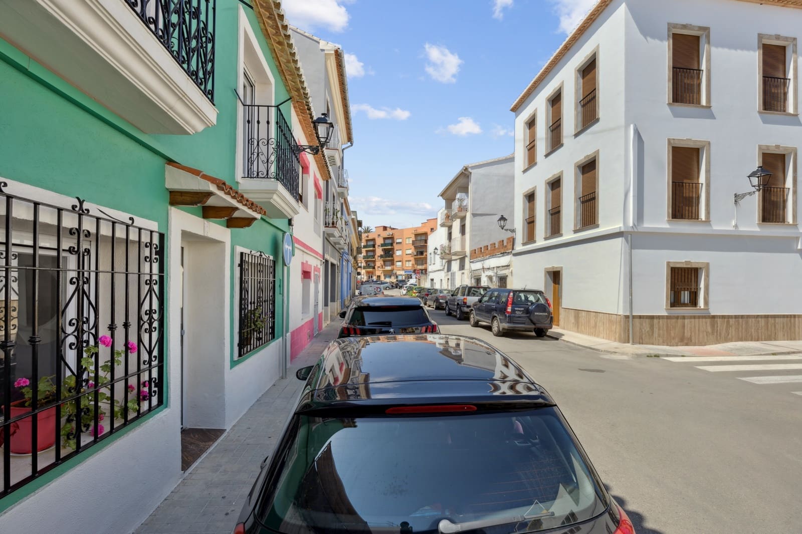 4 soveværelse Byhus til salg i Denia - € 520.000 (Ref: 10046641)