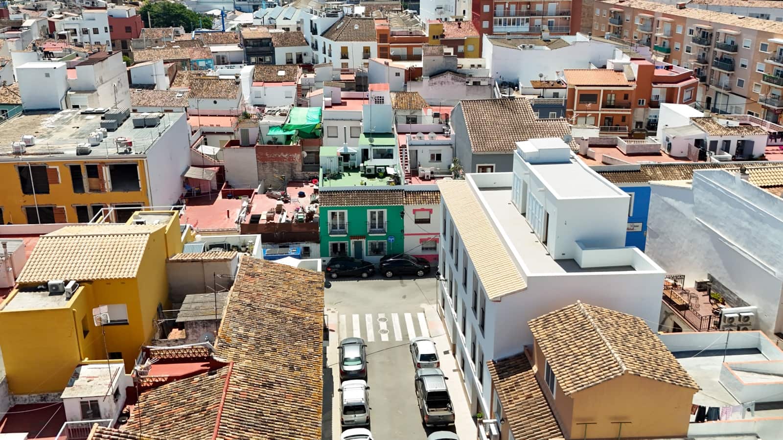 4 soveværelse Byhus til salg i Denia - € 520.000 (Ref: 10046641)