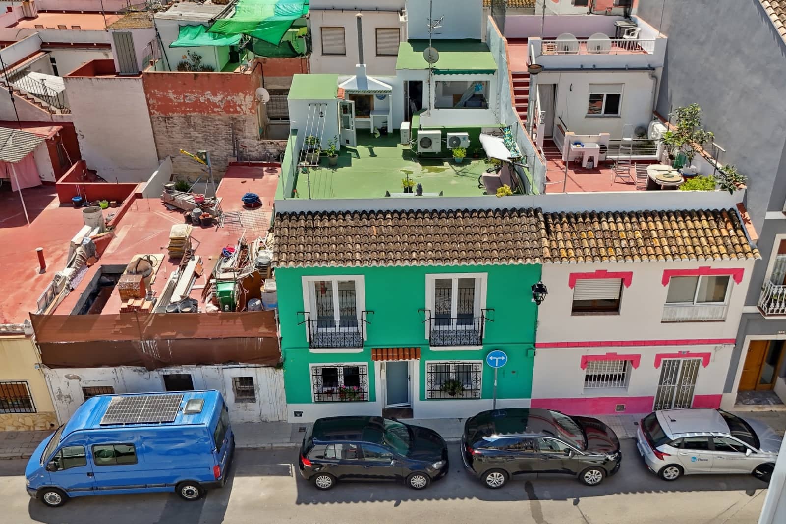 4 soveværelse Byhus til salg i Denia - € 520.000 (Ref: 10046641)